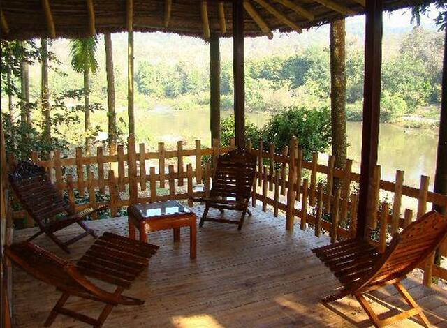 Japavathi River Camp Homestay, Chikmaglur 2